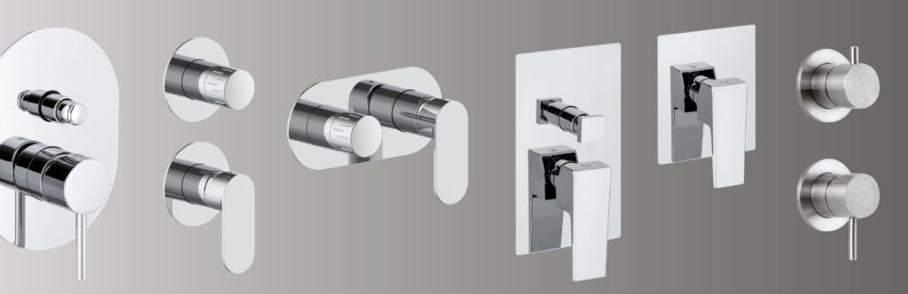 rubinetti per doccia Gaboli